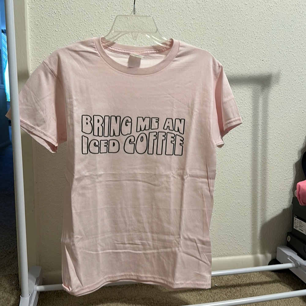 Coffee Lovers Tee